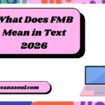 What Does FMB Mean in Text